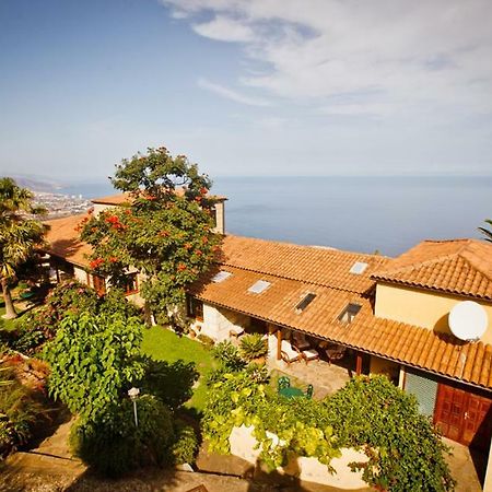 Finca Casa Vieja Hotel Santa Úrsula Buitenkant foto
