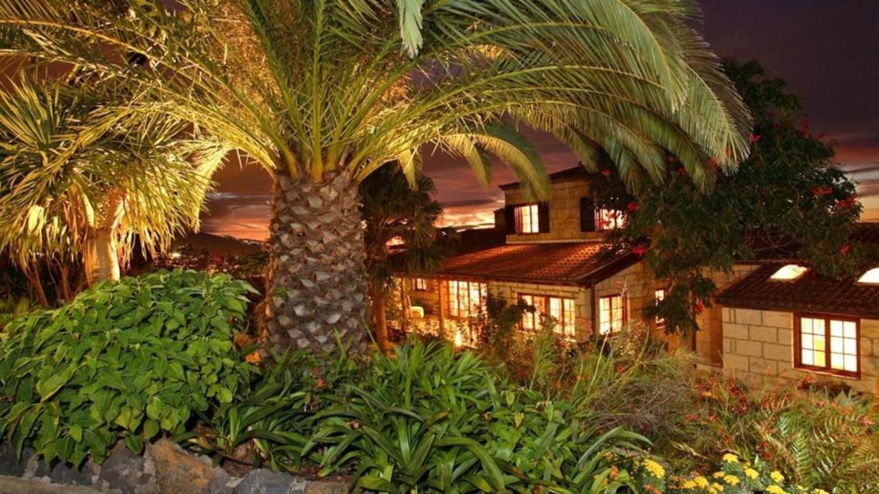Finca Casa Vieja Hotel Santa Úrsula Buitenkant foto