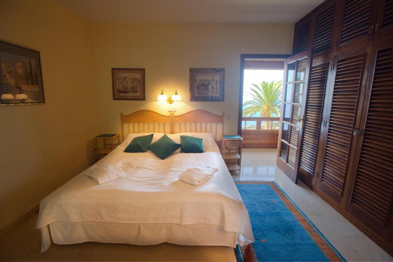 Finca Casa Vieja Hotel Santa Úrsula Buitenkant foto