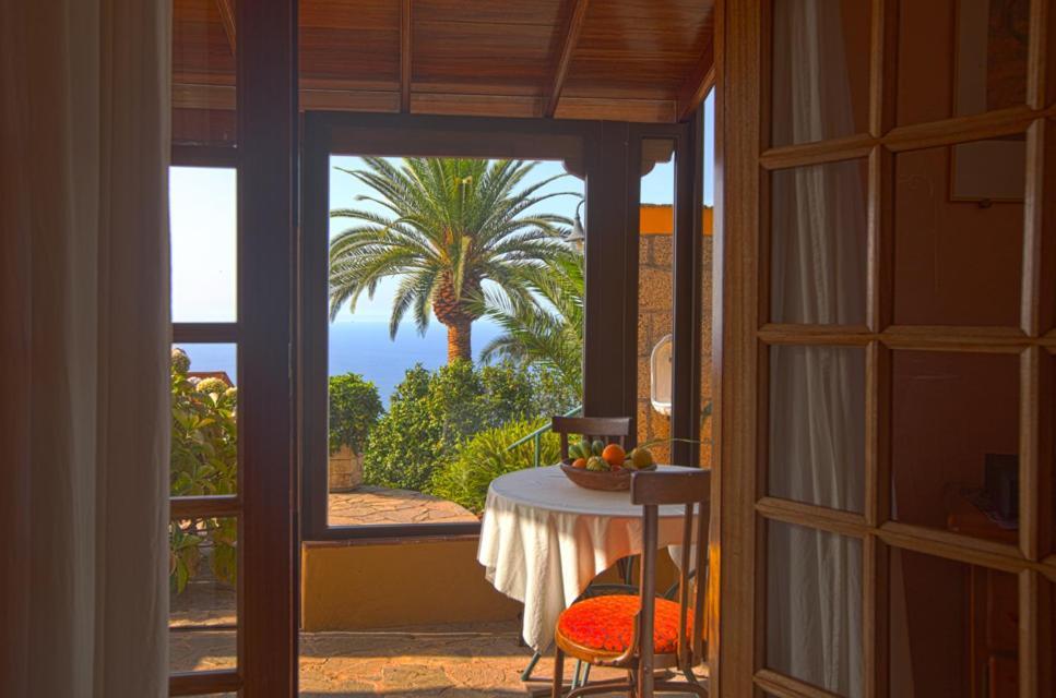 Finca Casa Vieja Hotel Santa Úrsula Buitenkant foto