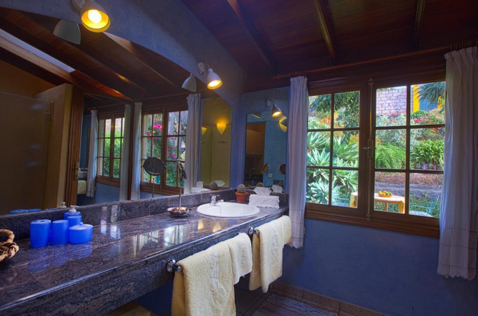 Finca Casa Vieja Hotel Santa Úrsula Buitenkant foto
